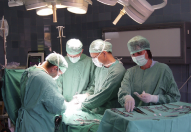 Medical procedure video taped by VS Video Producitons in Denver, Colorado